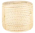 Produktbild: vidaXL Seil 100% Sisal 14 mm 25 m Seil (1-tlg)