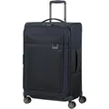 Produktbild: Samsonite Reisekoffer Airea Spinner exp. dunkelblau, Weichschale, 4 Rollen, 73,5 Liter, 43 x 67 x 26cm
