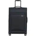 Produktbild: Samsonite Weichgepäck-Trolley AIREA, verschiedene Größen und Farben, 4 Rollen, mit Volumenerweiterung, mit mehreren Tragegriffen, mit Fronttasche blau 43 cm x 67 cm x 26 cm | 73,5 l