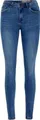 Produktbild: Vero Moda Tanya Normal Waist Skinny Jeans Blau XL / 34 Damen Blau XL