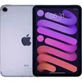 Produktbild:  neuwertig - iPad mini - 6. Generation - Wi-Fi +Cellular - 64 GB  - Violett