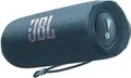 Produktbild: JBL Flip 6 (blau, Bluetooth, USB-C)