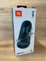Produktbild: JBL Flip 5 blau Bluetooth Lautsprecher Musikbox wasserfest NEU & OVP ⭐️