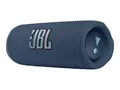 Produktbild: JBL Bluetooth Speaker Flip 6 Blau Lautsprecher Wasserdicht/-fest USB Typ C