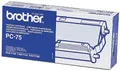 Produktbild: Brother PC-75 Brother PC-75 Mehrfachkassette inkl. Thermotransferrolle