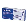 Produktbild: Brother Mehrfachkassette PC-75 inkl. Farbband Thermotransferrolle