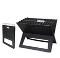 Produktbild: Urban Living Holzkohlegrill ELITE Barbeque Faltgrill Klappgrill Grill Koffergrill
