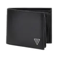 Produktbild: GUESS Men Madrid Billfold W Coin Pocket Wallet, Schwarz