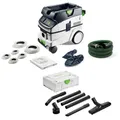Produktbild: Festool Absaugmobil CTL 26 EI-FLR 578152 + Reinigungsset RS-ST D 27/36-Plus