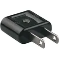 Produktbild: Bachmann - 910.178 Netzstecker Usa Kunststoff 250 V Schwarz Ip20