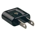 Produktbild: Bachmann Stecker USA, 910178, Schwarz