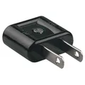Produktbild: Bachmann 910.178 Netzstecker USA Kunststoff  250 V Schwarz IP20