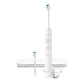 Produktbild: PHILIPS 4100 HX4044/41 Wiederaufladbare Elektrische Zahnbürste Weiß, Reinigungst