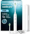 Produktbild: Philips Sonicare Series 4000 HX4044/41 elektrische Schallzahnbürste Weiß