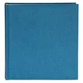Produktbild: goldbuch Fotoalbum Summertime 30x31 100 weiße Seiten hellblau