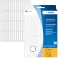 Produktbild: HERMA Etiketten Vielzweck-Etiketten 5x35mm weiß VE=1920 Stück