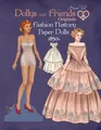 Produktbild: Basak Tinli Dollys and Friends Originals Fashion Histo (Taschenbuch) (US IMPORT)