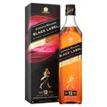 Produktbild: Johnnie Walker Black Label Sherry Finish, Blended Scotch Whisky, Limitierte Edition, blended in Schottland, 40% vol, 700ml Einzelflasche