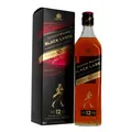 Produktbild: Johnnie Walker Black Label 12 Jahre Sherry 0,7l, alc. 40 Vol.-%
