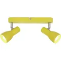 Produktbild: Strahler Picardo, Senfgelb, Metall, 6x15x36 cm, RoHS, Europäischer Sicherheitsstandard, einfach zu transportieren, Lampen & Leuchten, Innenbeleuchtung, Spots & Strahler, Deckenspots