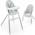 Produktbild: KinderKraft high chair DINNLY (Hochstuhl) (52335862)