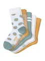 Produktbild: Schiesser Mädchen Kinder 5 Pack Kids Strümpfe - Größe 19 Bis 34 Socken, Sortiert 1_177715, 31-34 EU