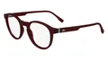 Produktbild: LACOSTE L2950 601 Herren Brille Kunststoff Oval Rot