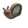 Produktbild: Alecto Wecker Kinder Schlafzimmer Schlaftrainer BC110BE Simon Lernhilfe Licht