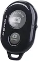Produktbild: PEARL Auslöser, Bluetooth: Kabelloser Fernauslöser mit Bluetooth für Smartphone-Kameras (Fotoauslöser, Handy Fernauslöser, Selbstauslöser)