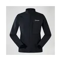Produktbild: Berghaus M Ghlas 3.0 Softshell Jacket black/black (BP6) 2XL