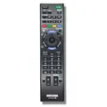 Produktbild: 1 Stk. Auswechselbare TV Fernbedienung für Sony Bravia TV RM-ED047