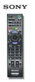 Produktbild: Originale Fernbedienung Sony Bravia TV