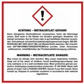Produktbild: (799 EUR/kg) Robitronic L310R Schraubensicherung rot Schrauben-Lack 10g