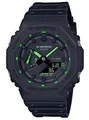 Produktbild: Casio G-Shock Herrenuhr aus Kunstharz und Karbon – CA.GA-2100-1A3ER