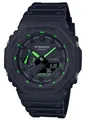 Produktbild: CASIO G-SHOCK Quarzuhr G-Shock Classic AnaDigi Schwarz/Grün