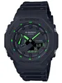 Produktbild: Casio G-shock Schwarz Herren Armbanduhr GA-2100-1A3ER