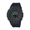 Produktbild: Herrenuhr Casio G-Shock OAK - Neon Green Index [Ø 45 mm]