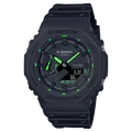 Produktbild: CASIO G-Shock Herrenuhr analog digital  20 bar wasserdicht GA-2100-1A3ER