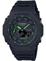 Produktbild: Casio GA-2100-1A3ER Herrenuhr Kunststoff G-SHOCK schwarz