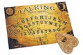 Produktbild: Hölzernes Ouija Board Brett. Hexenbrett mit detaillierten anweisungen Brettspiel