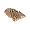 Produktbild: Kork Rinde: 15x30 cm | gereinigt | Natur Kork | Kork Eiche | Vögel | Kork Platte