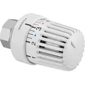Produktbild: Oventrop Thermostat Uni L, mit Flüssig- Fühler, Ausführung: weiß M 30 x 1,0, 1 Stk. - Weiß