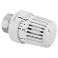 Produktbild: Oventrop Thermostat Uni L 7-28 GrC, mit Flüssig-Fühler weiß, mit