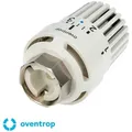 Produktbild: Oventrop Heizkörperthermostat Thermostatkopf Uni L mit eingebautem Fühler, M30 x 1,0 weiß