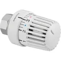 Produktbild: Oventrop Uni L Thermostatkopf 1011401 weiss, M 30x1,0