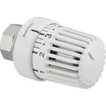 Produktbild: Oventrop Thermostat Uni L  7-28 °C, mit Nullstellung, mit Flüssig-Fühler 1011401