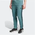 Produktbild: adidas Performance Sporthose TRAIN ESSENTIALS 3STREIFEN (1-tlg) atmungsaktive Trainingshose grün L
