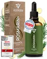 Produktbild: ® BIO Rosmarin+ Haaröl HOCHDOSIERT Dermatologisch getestet - Natürlicher Haar...