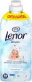 Produktbild: Lenor 8700216694339 SENSITIV Weichspüler flüssig, 1,239 l