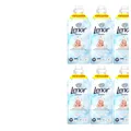 Produktbild: 6x1239ml Lenor Weichspüler Sensitiv  Hypoallergen weich & mild zarter Duft 354WL